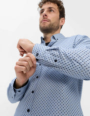 Flanellhemd DANIEL Modern Fit