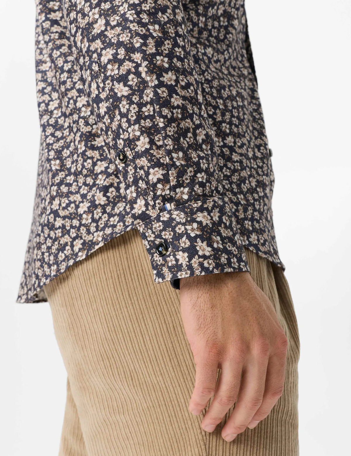Flanellhemd HAROLD Modern Fit