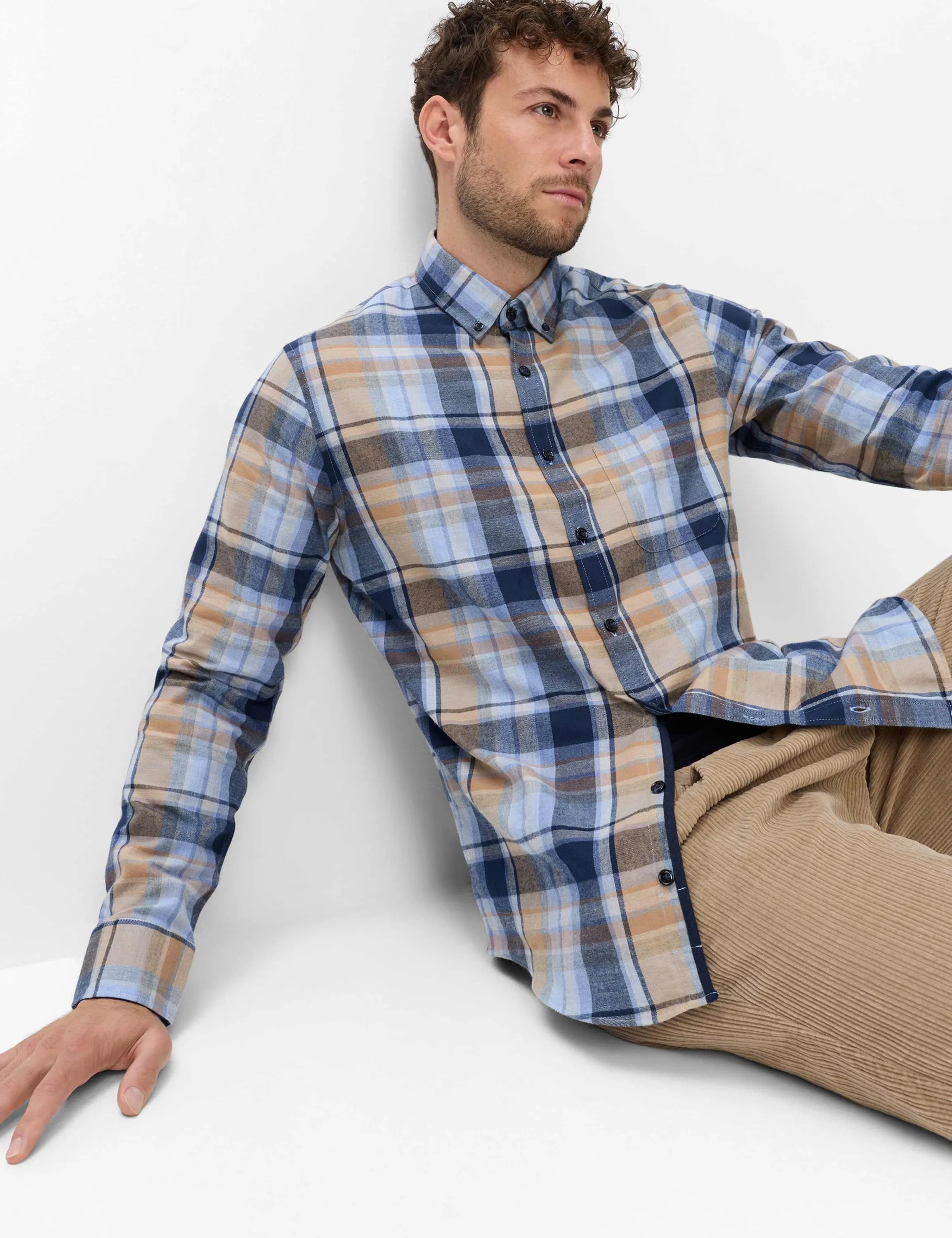 Hemd DANIEL Modern Fit