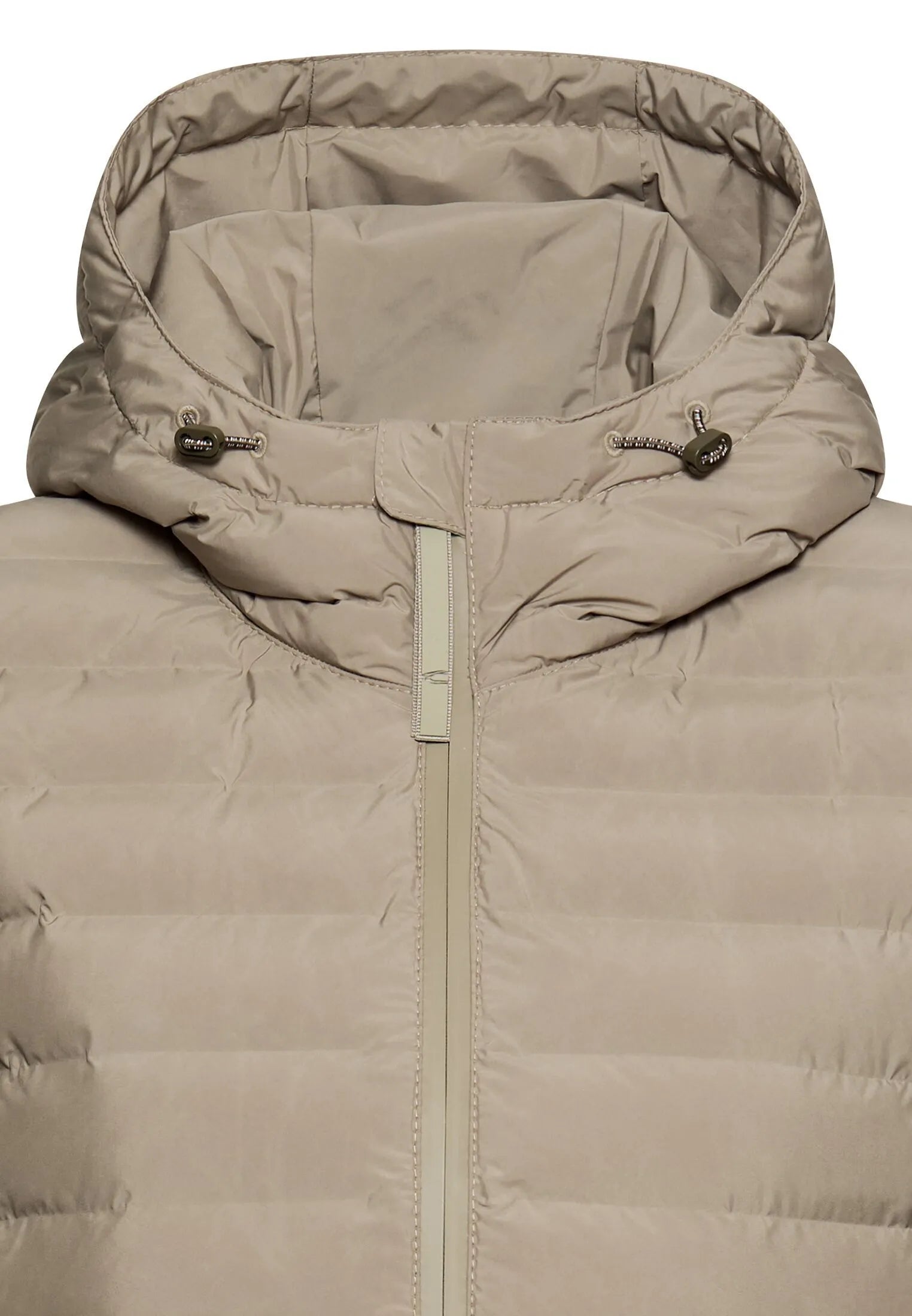 Funktionsjacke mit Kapuze