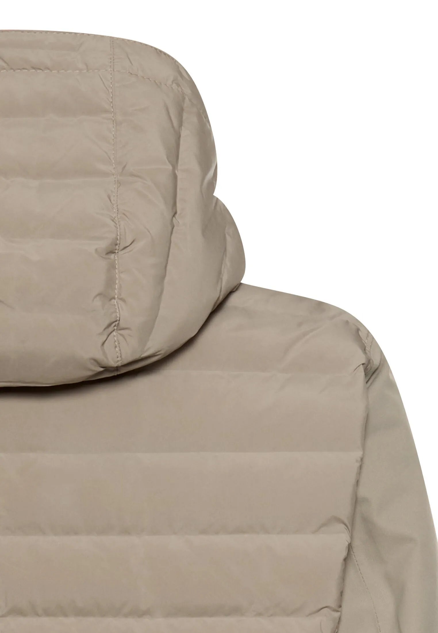 Funktionsjacke mit Kapuze