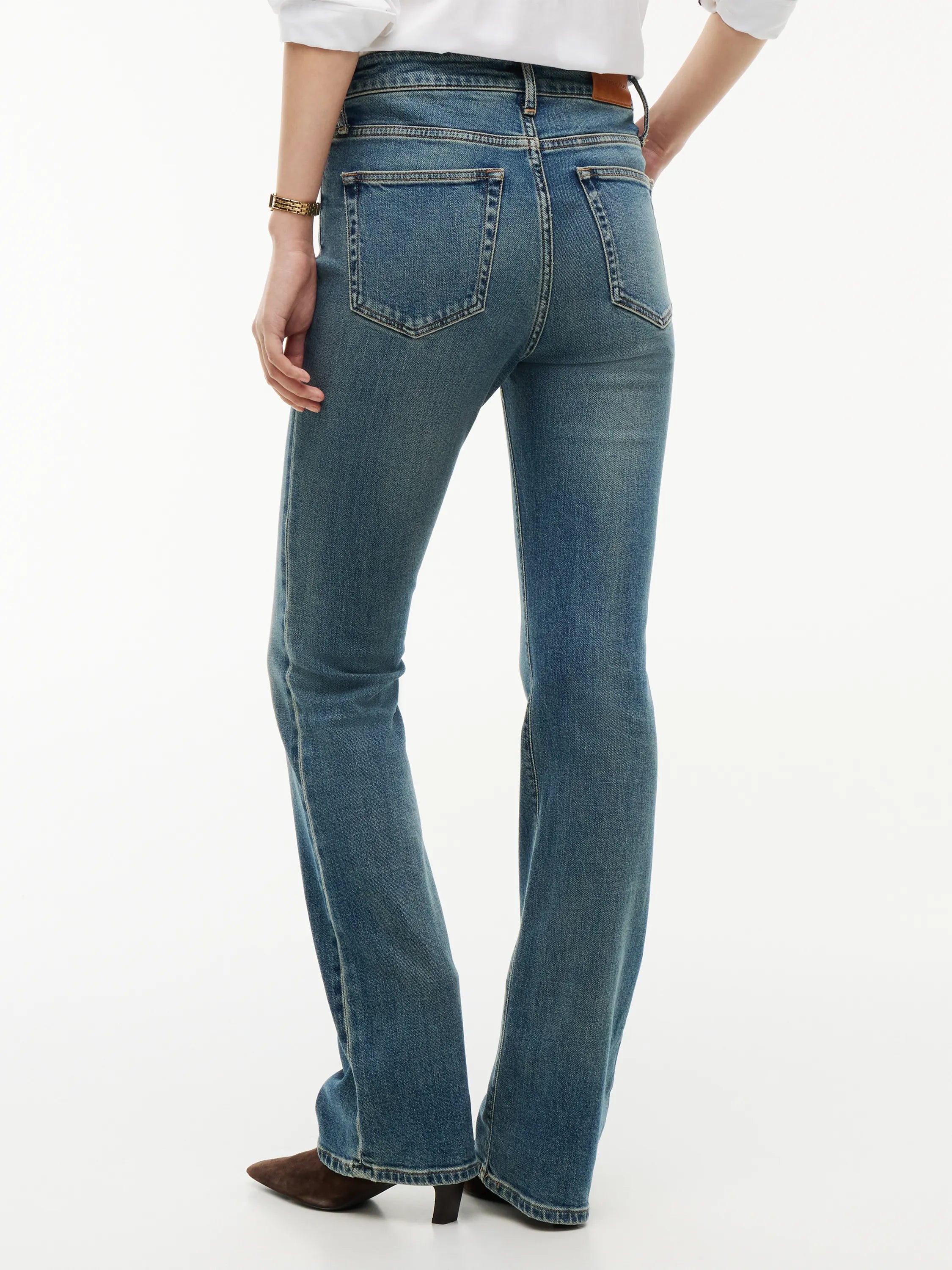 Jeans SKYE Mid Rise Bootcut