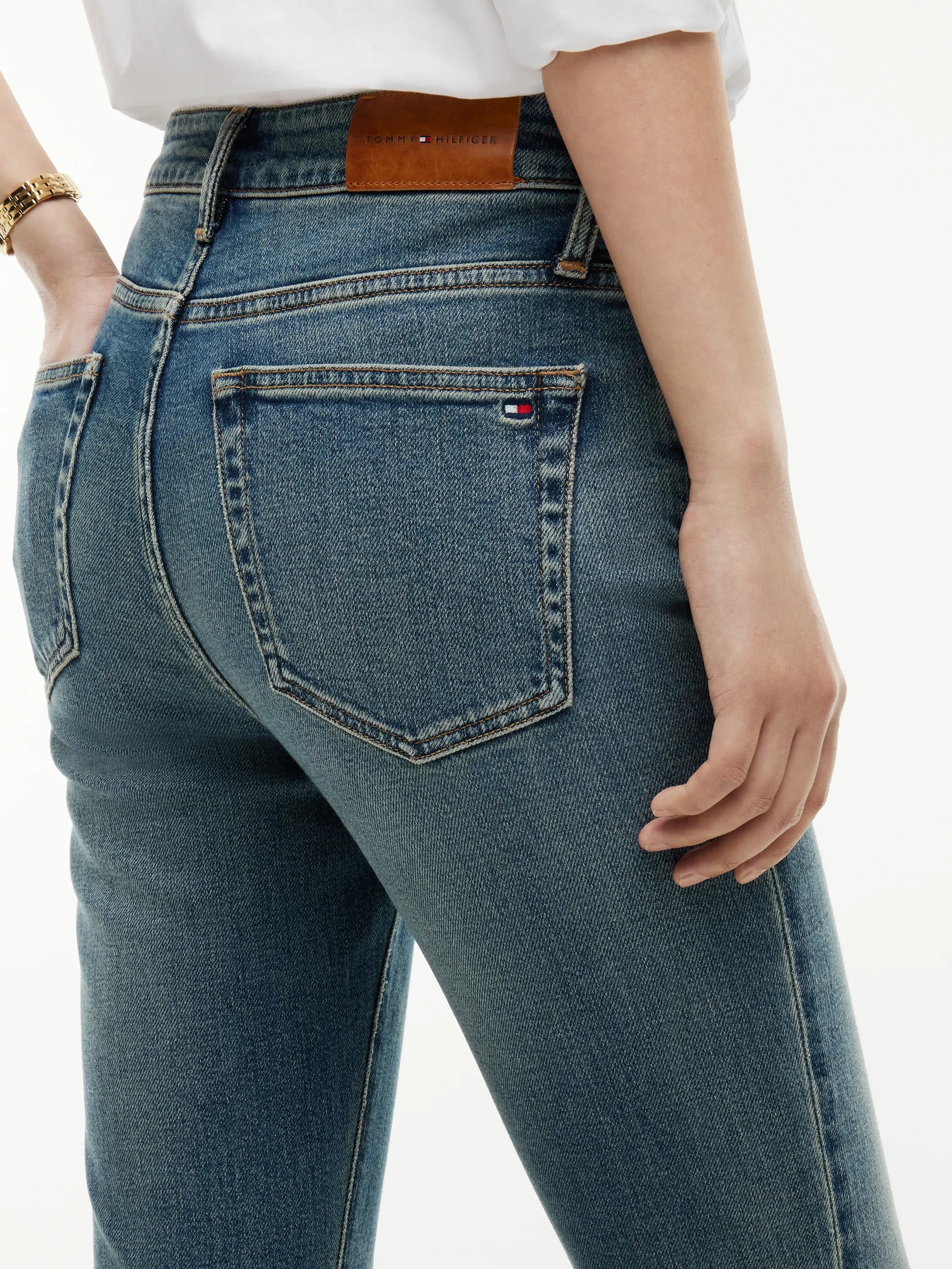 Jeans SKYE Mid Rise Bootcut