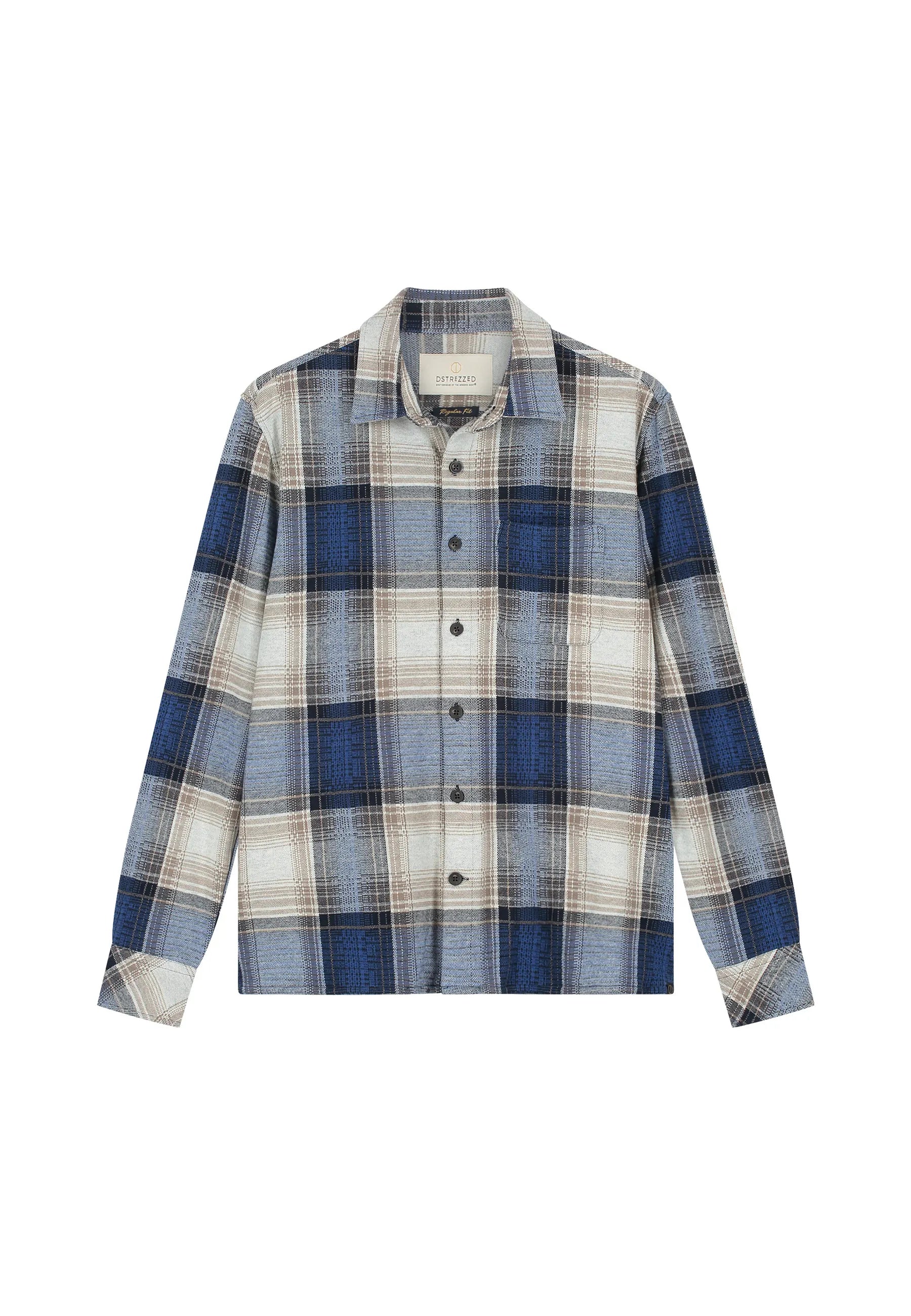 Flanell-Overshirt GUS