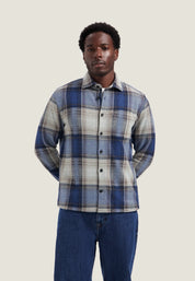 Flanell-Overshirt GUS