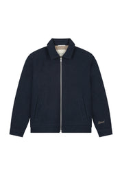 Blouson aus Woll-Mix