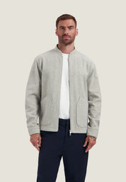 Übergangsjacke COLE mit Stehkragen