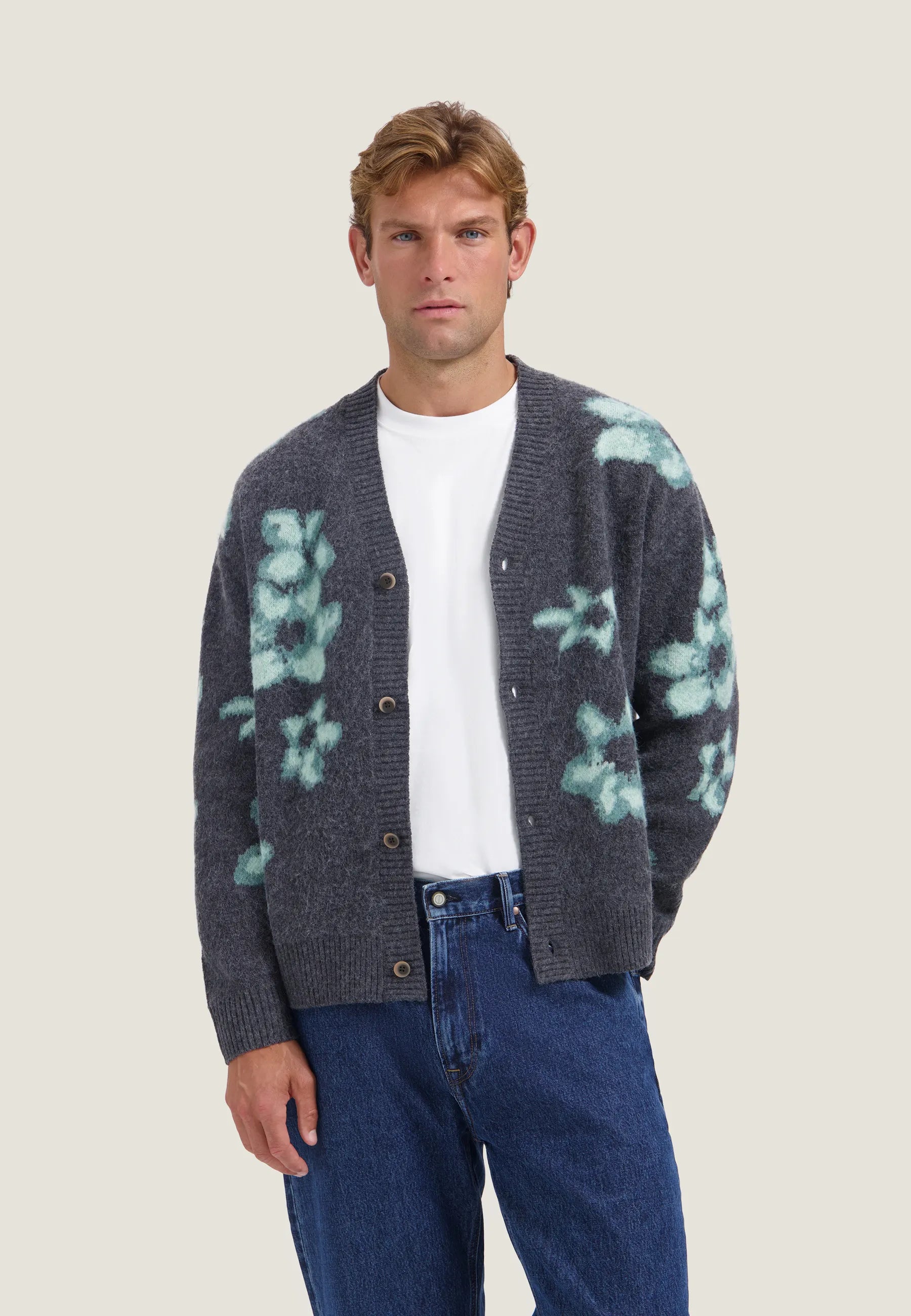 Strick-Cardigan SAM