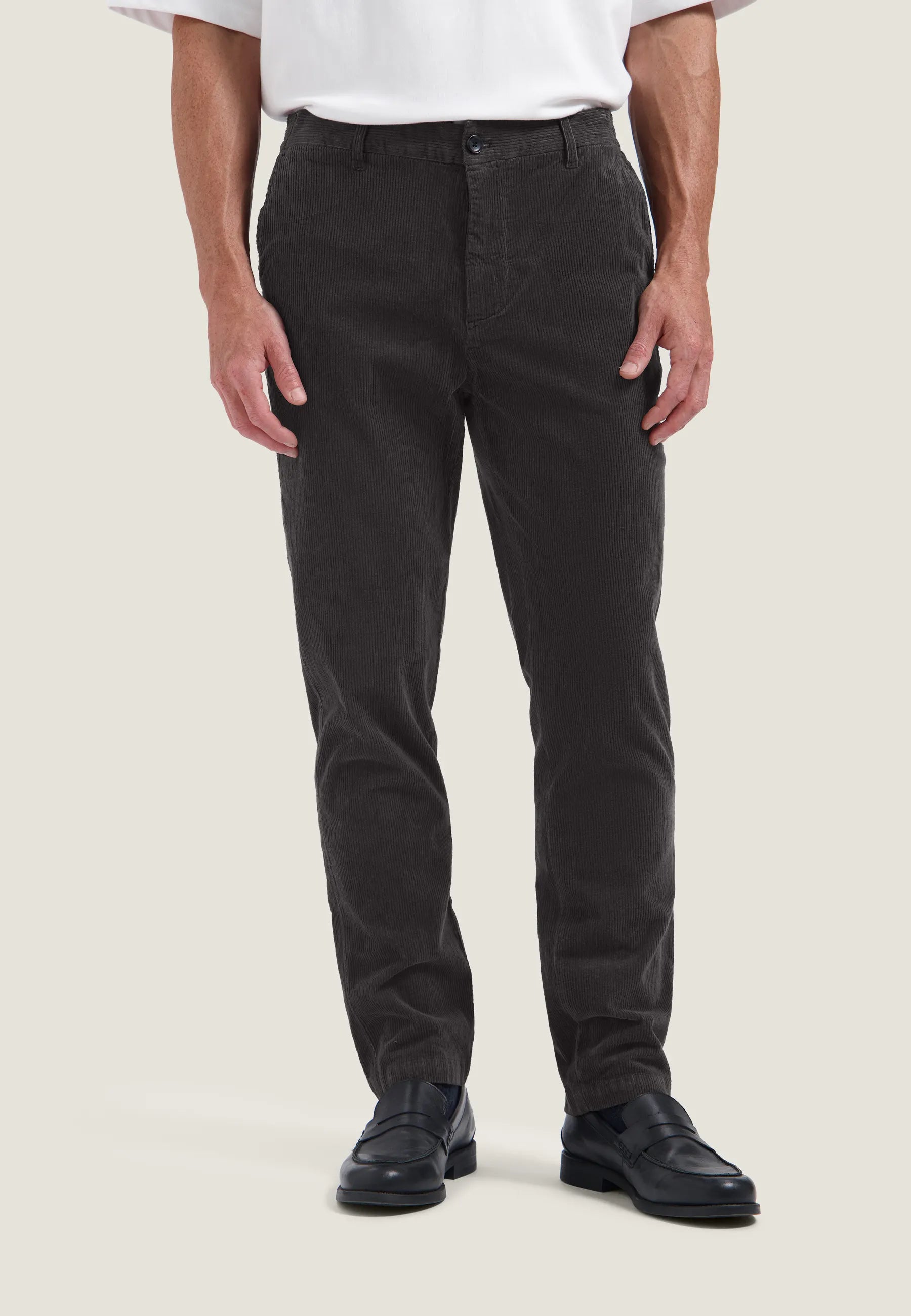 Cordhose LOGAN Tapered Leg
