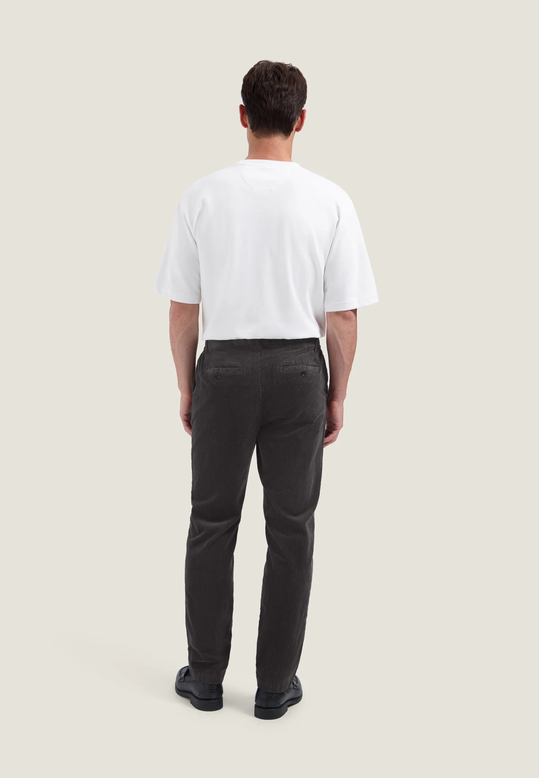 Cordhose LOGAN Tapered Leg