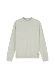Strickpullover aus Baumwollmix