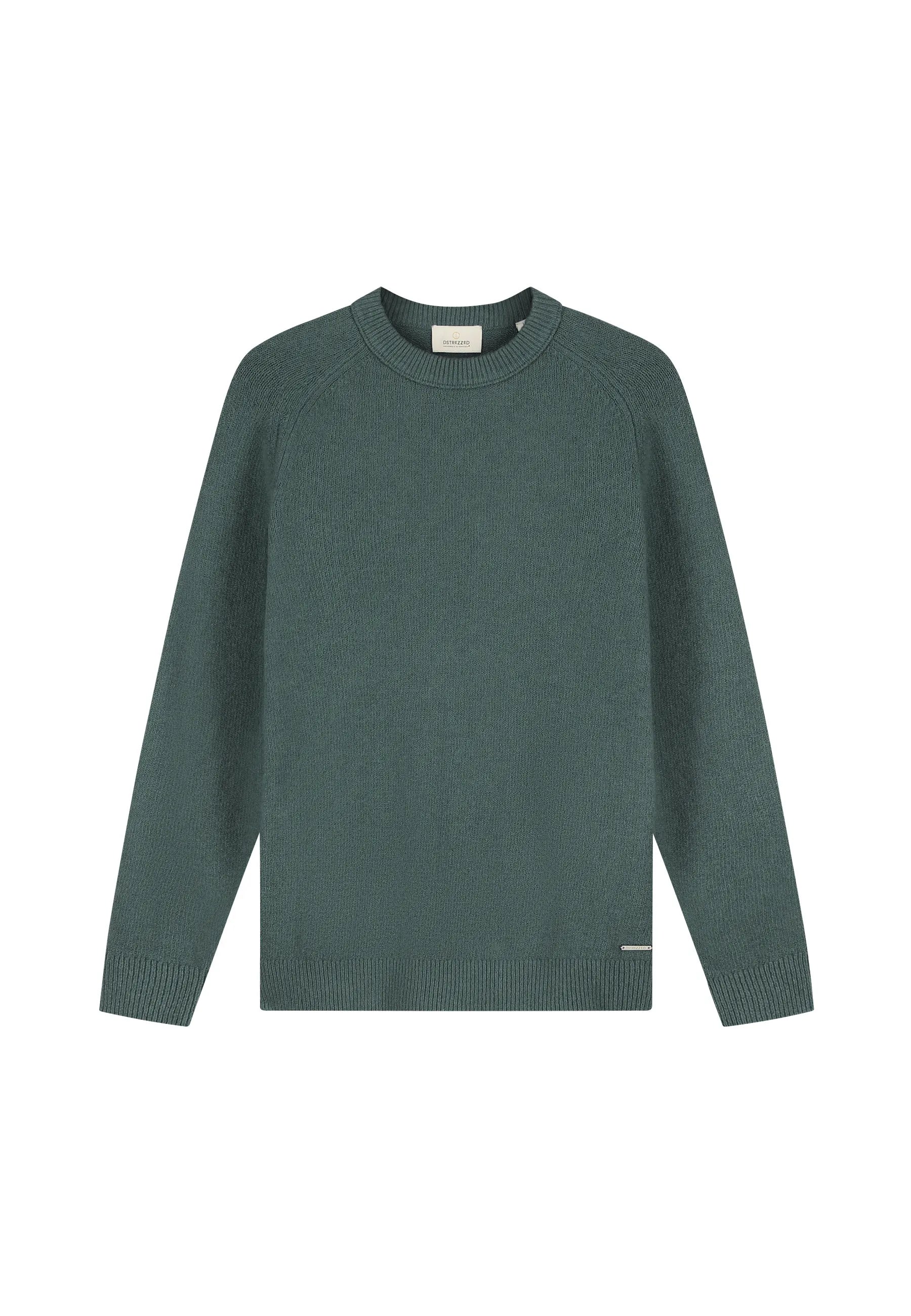 Strickpullover YVAIN aus Baumwollmix