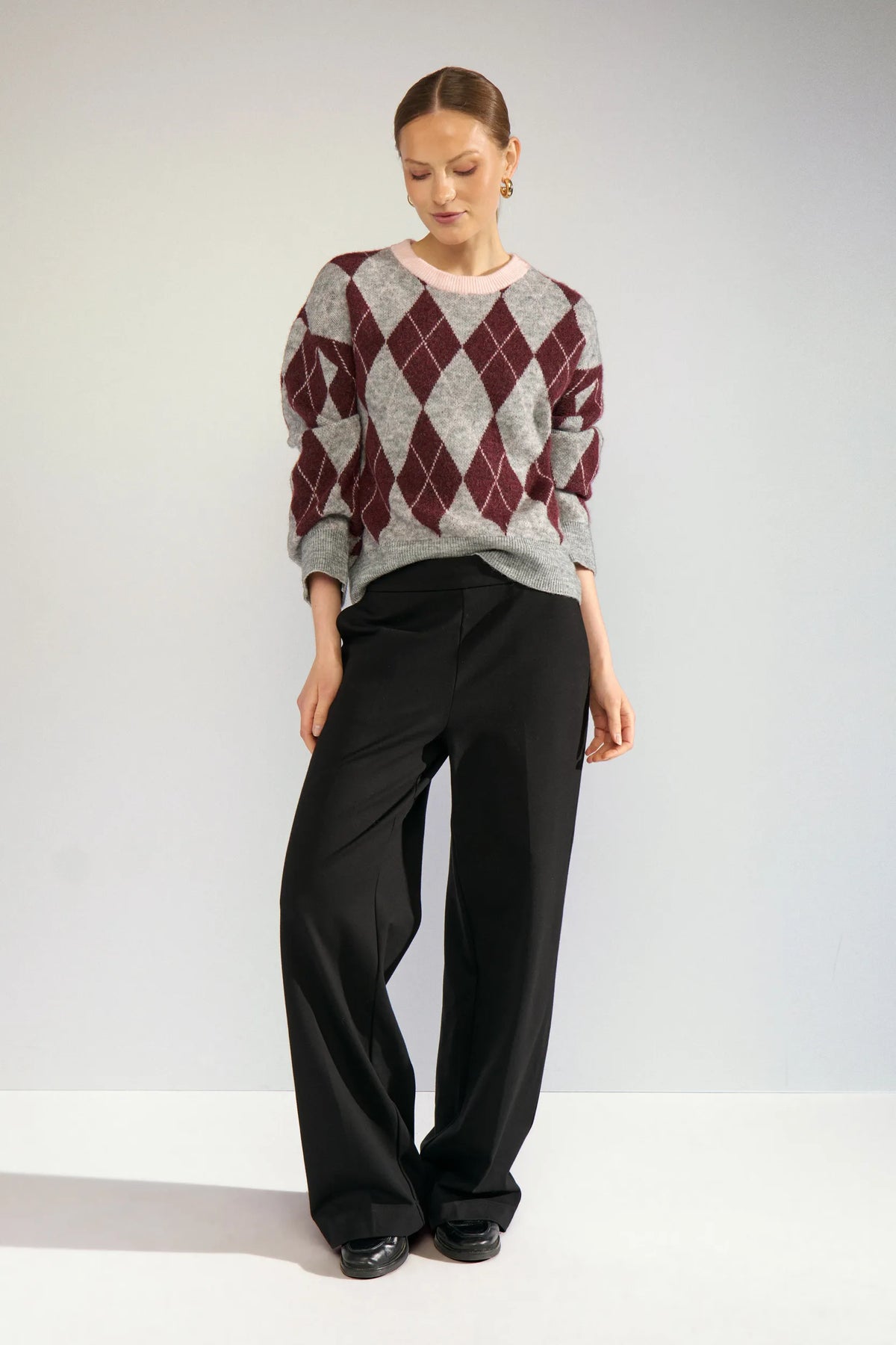 Strickpullover NUTIKLA