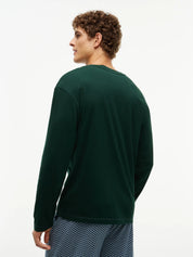 Schlafshirt aus Baumwolle