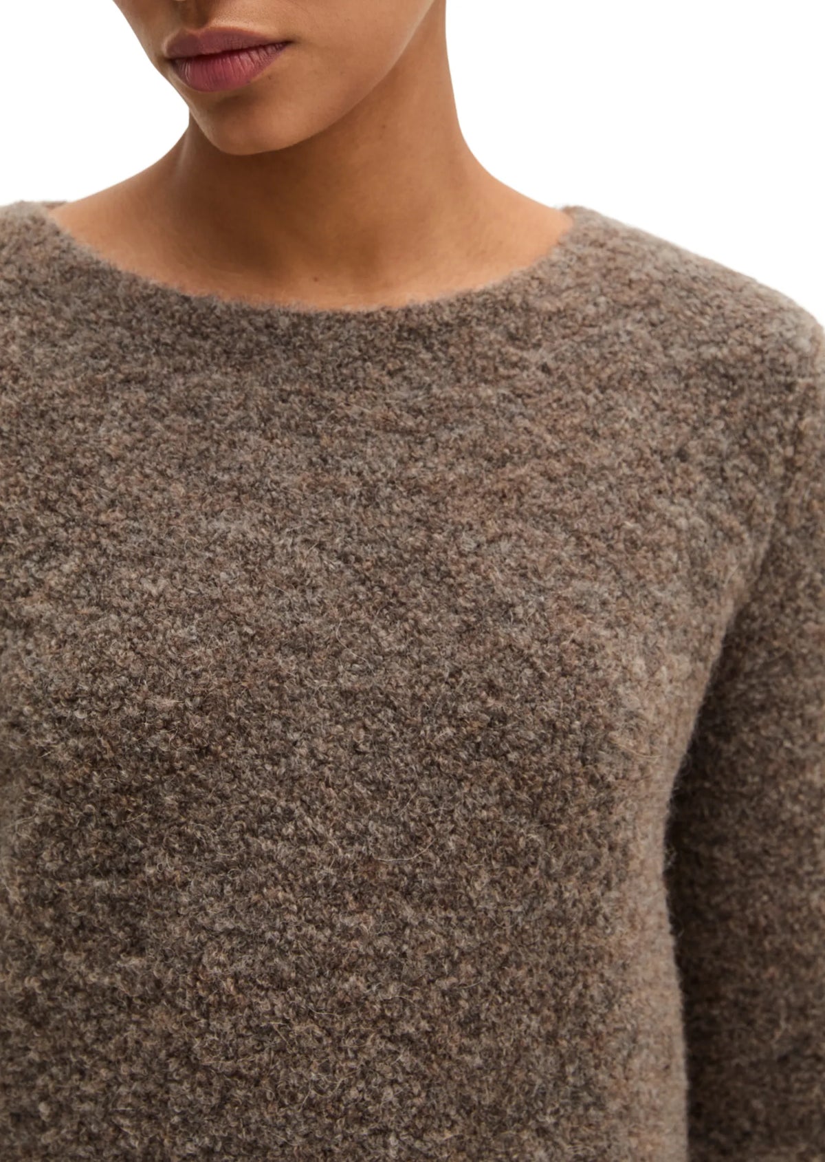 Strickpullover Regular Fit