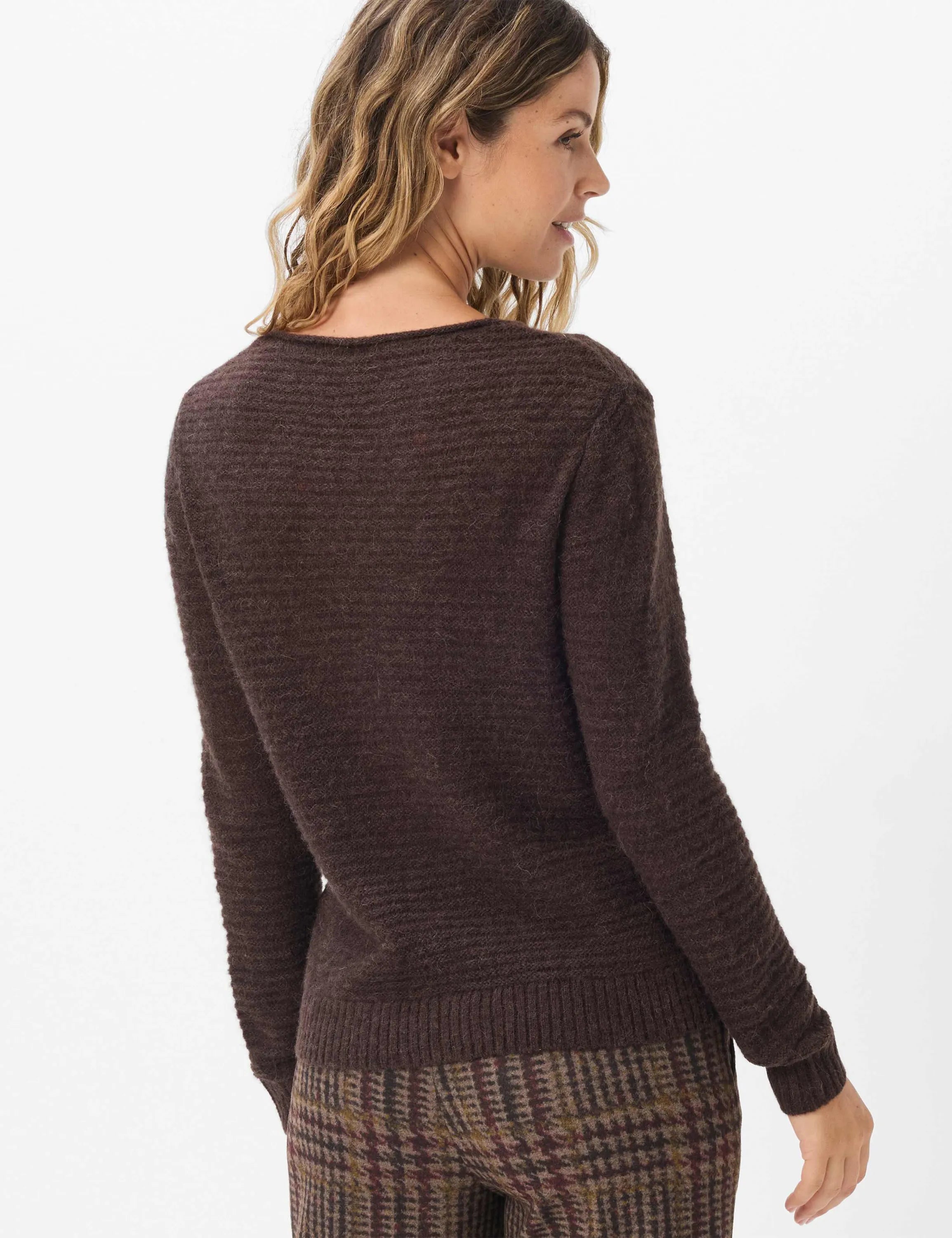 Strickshirt LESLEY