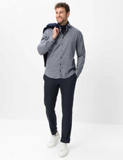 Flanellhemd HAROLD Modern Fit