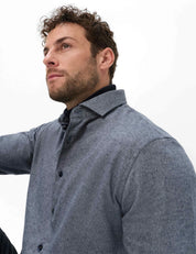 Flanellhemd HAROLD Modern Fit