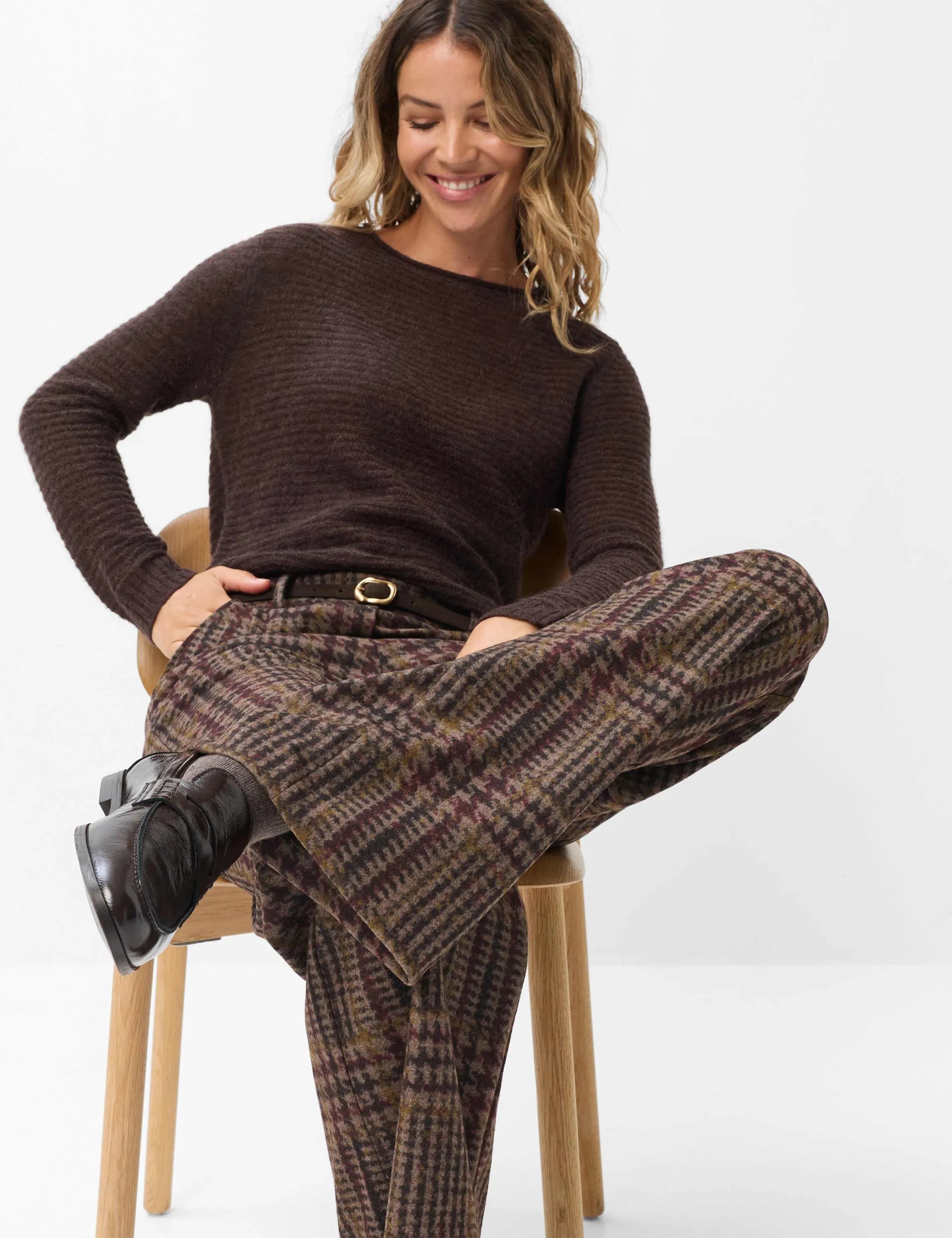 Palazzohose MAINE Wide Leg