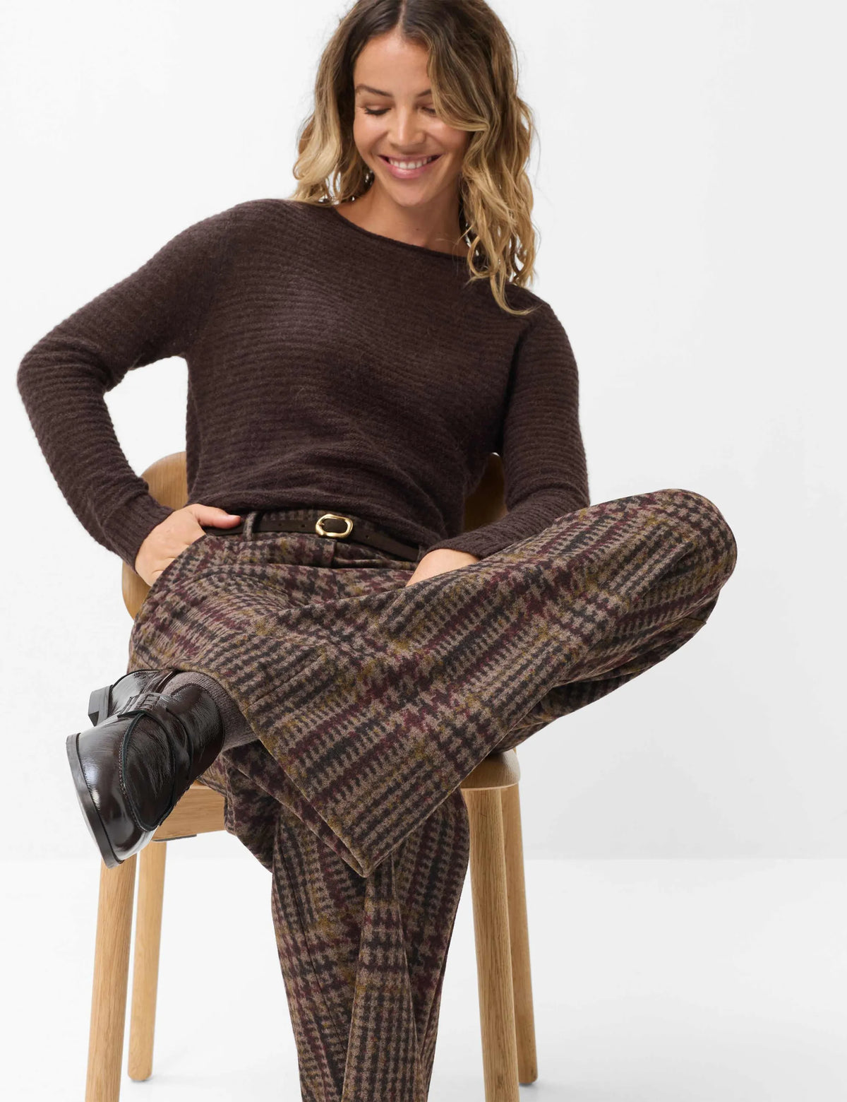 Palazzohose MAINE Wide Leg