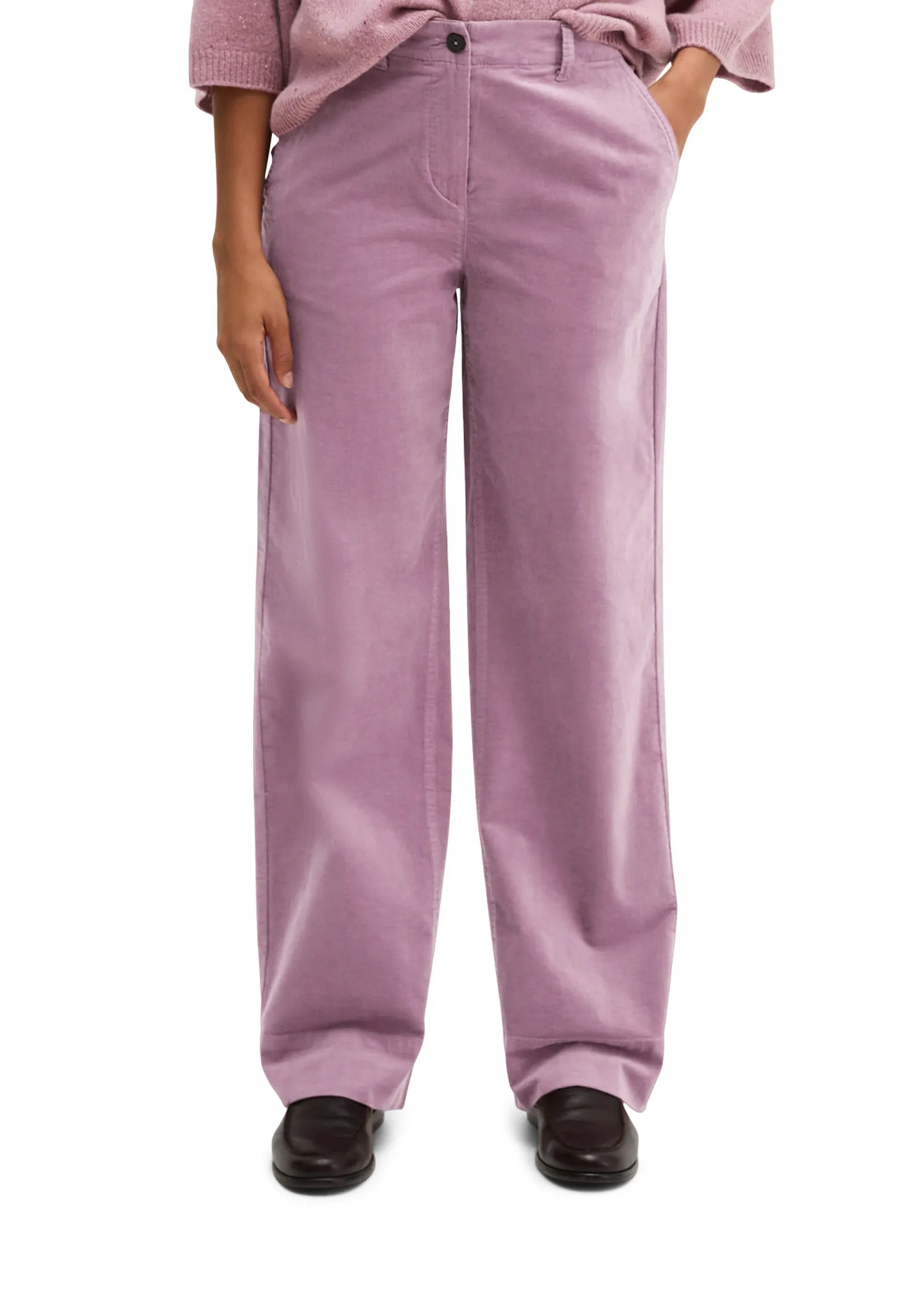 Chinohose LANDE Wide Leg