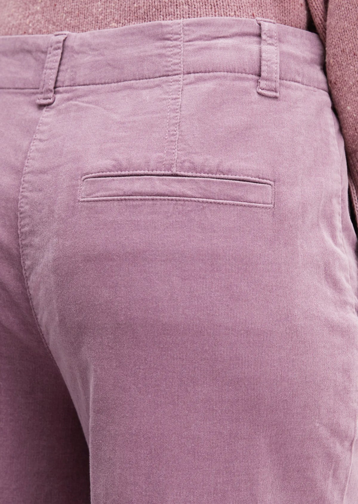 Chinohose LANDE Wide Leg