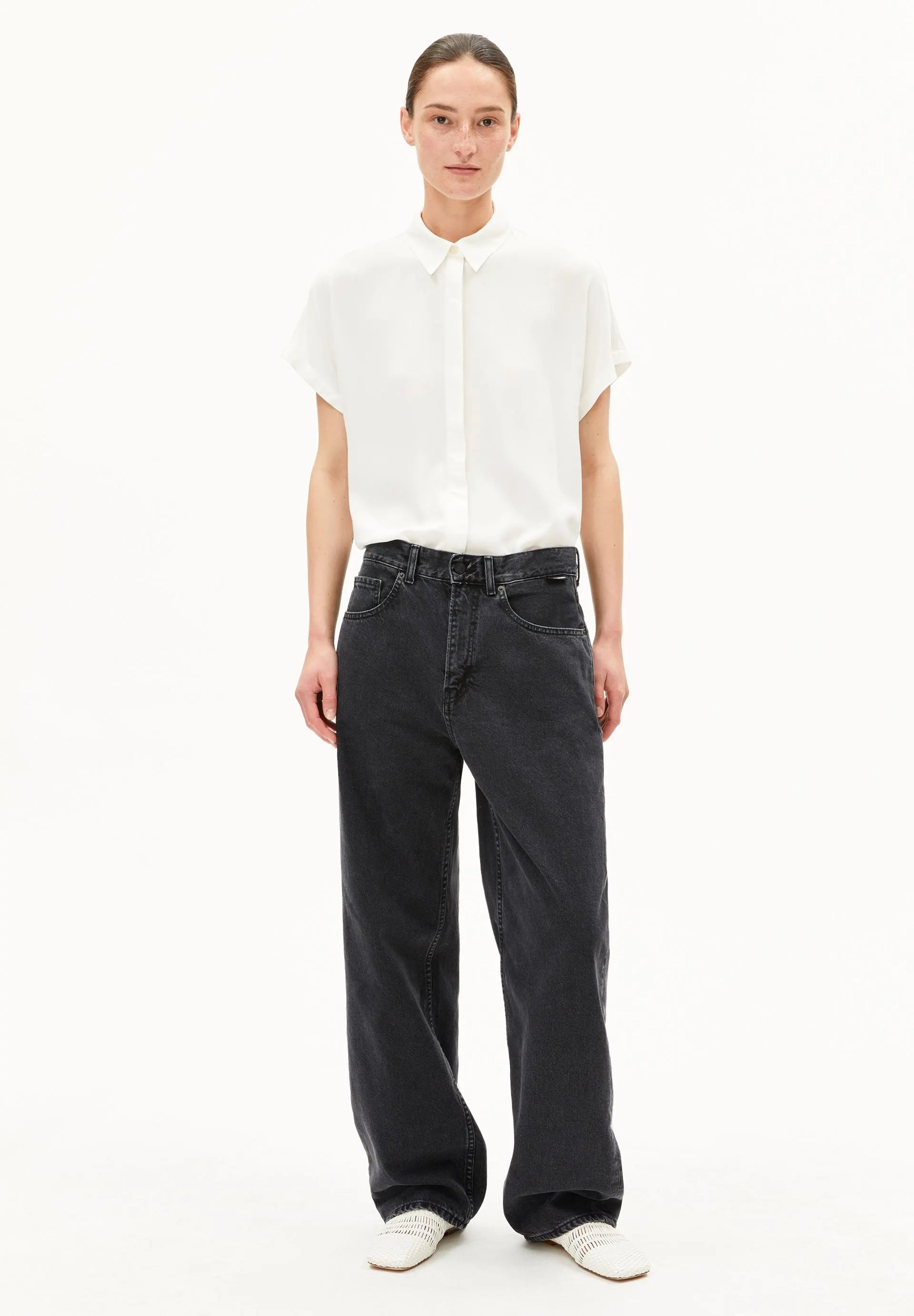Bluse LARISAANA aus Viskose