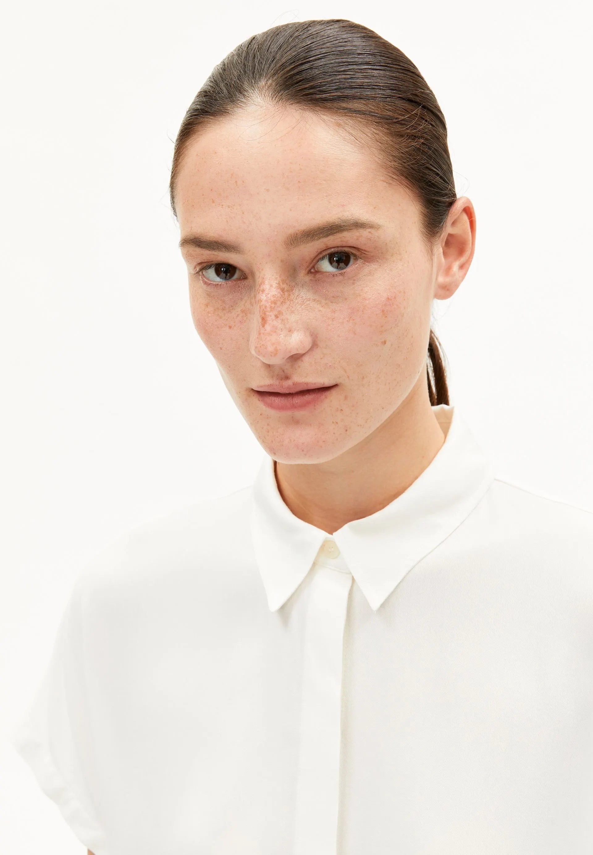 Bluse LARISAANA aus Viskose