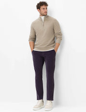 Strickpullover STEFFEN aus Schurwolle