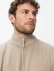 Strickpullover STEFFEN aus Schurwolle