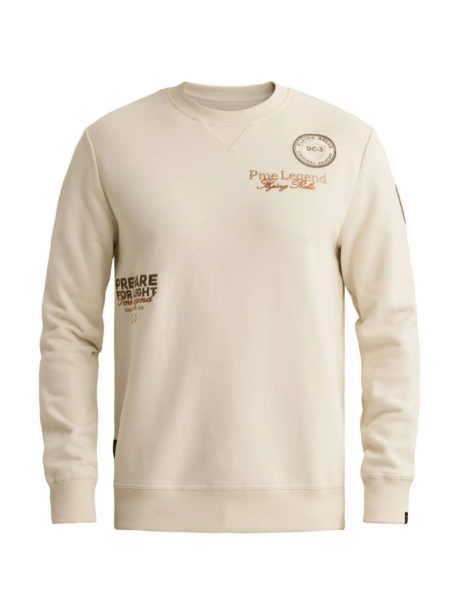 Sweatshirt aus Baumwolle