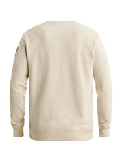 Sweatshirt aus Baumwolle