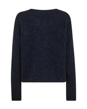 Strickcardigan aus Alpaka-, Wollmix