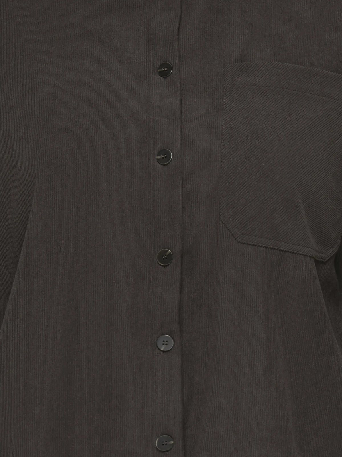 Cord-Bluse LAYLA Relaxed Fit