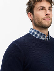Strickpullover RICK aus Schurwolle