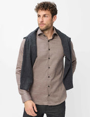 Flanellhemd HAROLD Modern Fit