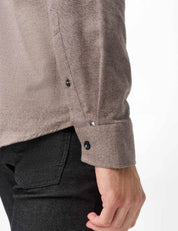 Flanellhemd HAROLD Modern Fit