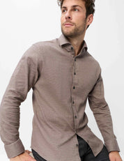 Flanellhemd HAROLD Modern Fit