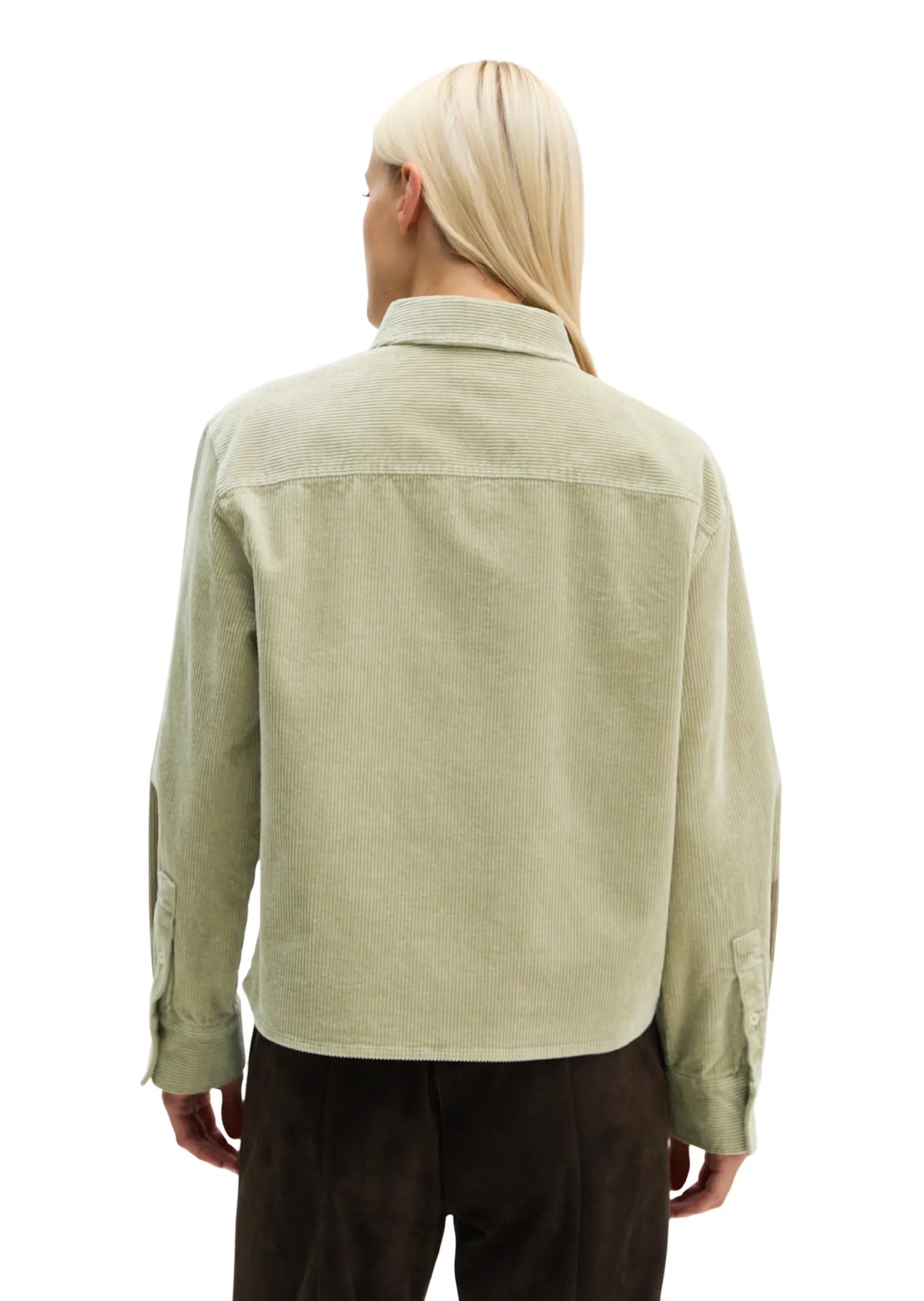 Cord-Overshirt Regular Fit