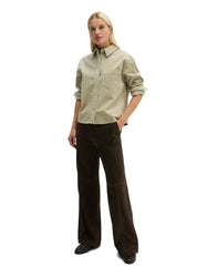 Cord-Overshirt Regular Fit