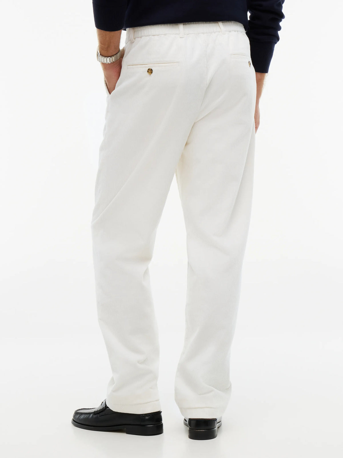 Cordhose DOVER Straight Leg