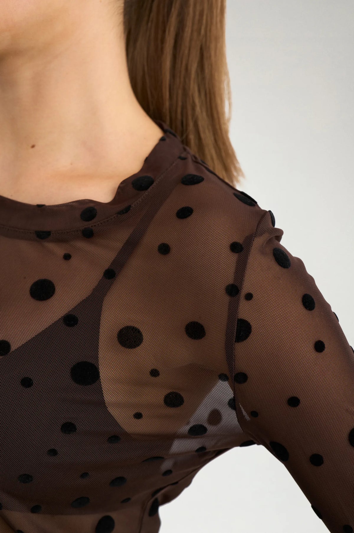 Langarmshirt NUEVITA