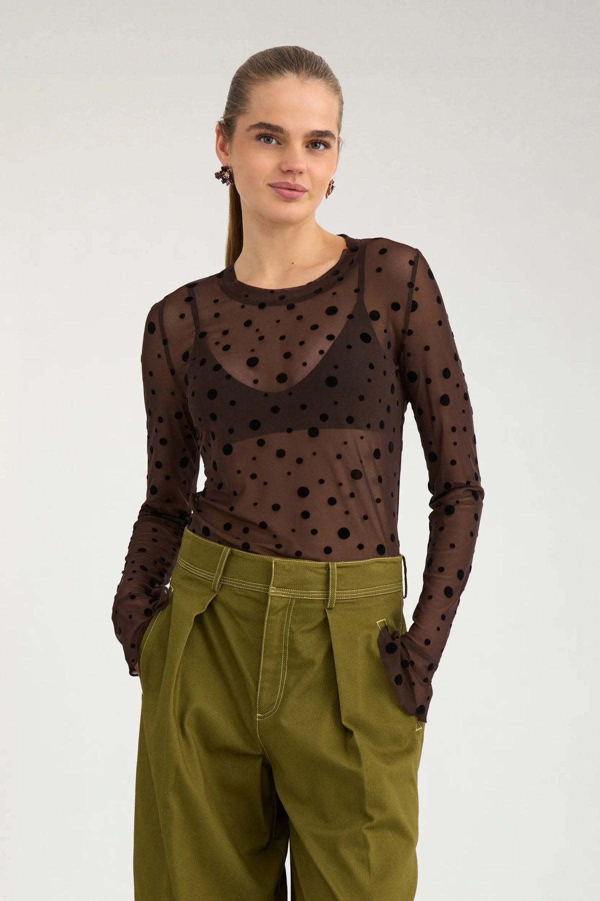 Langarmshirt NUEVITA