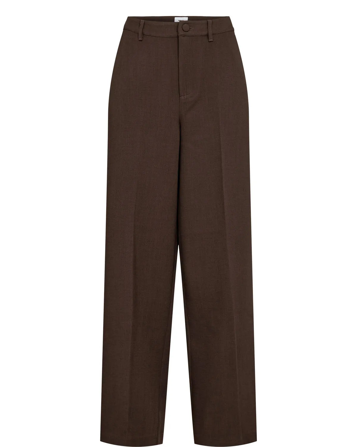 Bügelfaltenhose NUJANALI Wide Leg