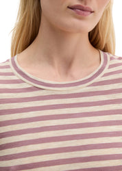 Langarmshirt aus Baumwolle