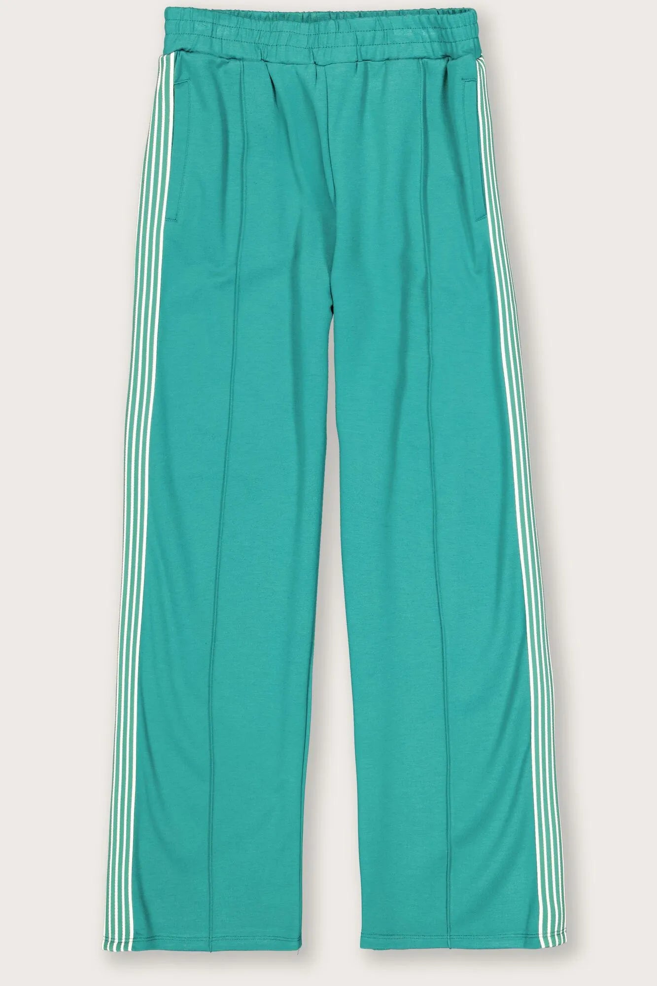 Stoffhose Wide Leg