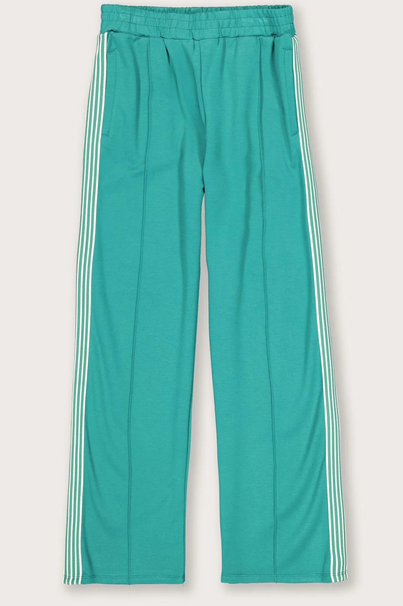 Stoffhose Wide Leg