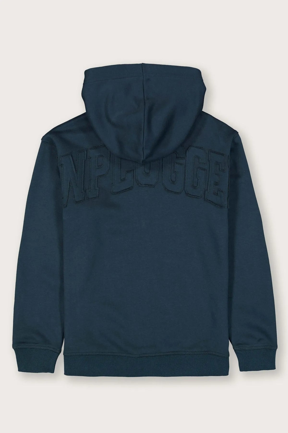 Sweatjacke mit Kapuze
