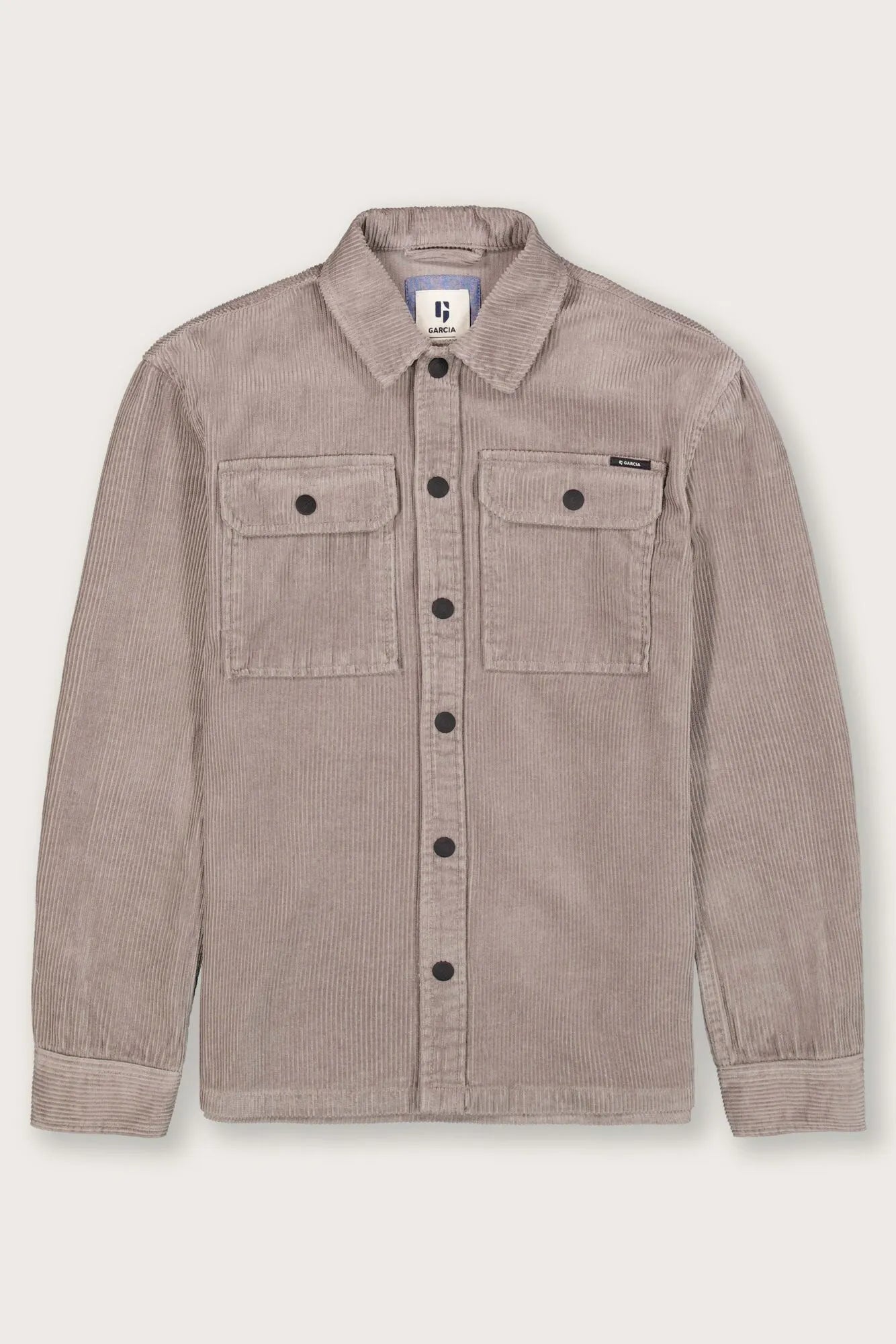 Cord-Overshirt