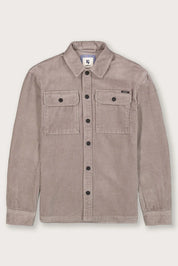 Cord-Overshirt